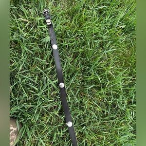 Vintage western belt